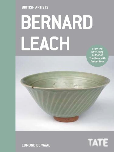 Bernard Leach (British Artists) /anglais