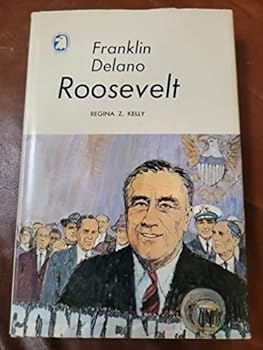 Hardcover Franklin Delano Roosevelt (Library of American heroes) Book