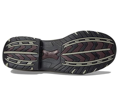 ARIAT Mens Terrain Ease Waterproof Soft Toe Work/Duty - Brown3