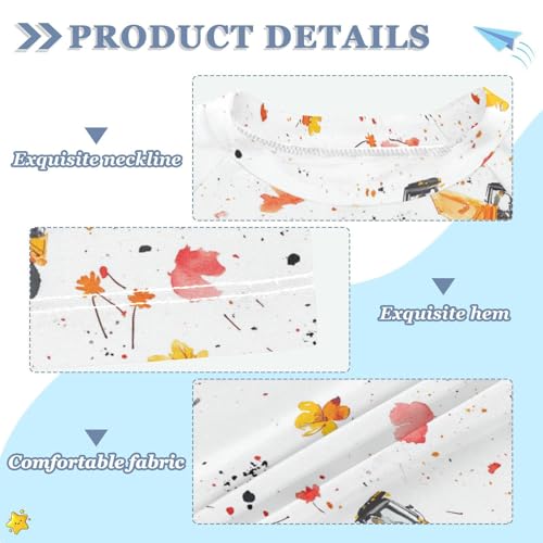 Matching Bathing Suits for Kids Short Sleeve Kids Rash Guard Swimsuit Girls3