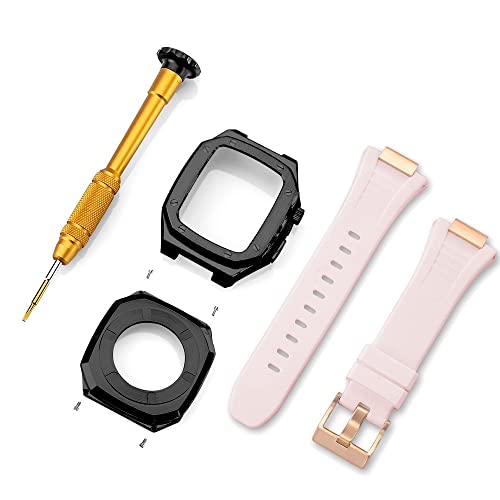 Kit mod en métal Apple Watch pour redécouvrir votre montre
