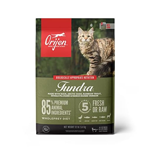 ORIJEN FIT & TRIM - Comida para gato 5.4 kg, 1 saco