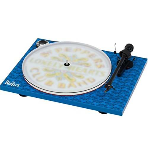 Amazon | レコードプレーヤー Essential III サージェント・ペパーズ