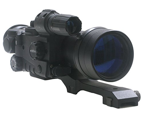 Appareil de vision nocturne Yukon Sentinel 2,5 x 50 à infrarouge 26015t