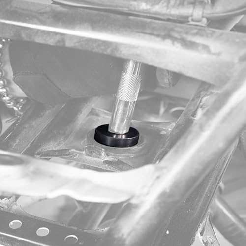 Outil d'écrou de roulement de tige de direction compatible avec Grizzly 700 - 7