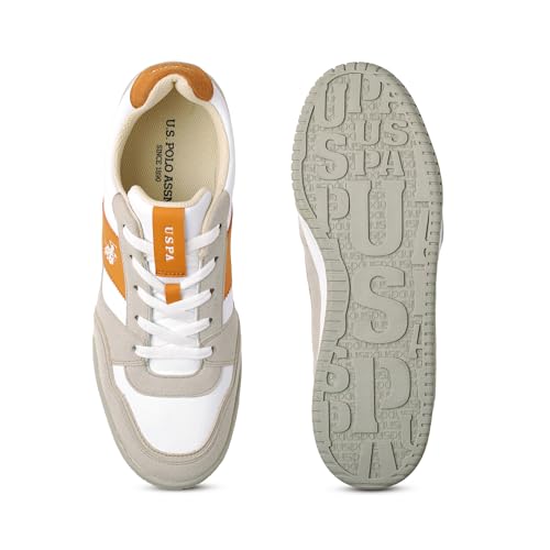 Image of U.S. Polo Assn. Mens Rever Sneaker