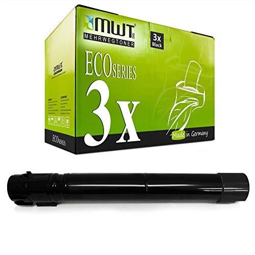 Cartouche toner compatible Xerox WC7835i WC7855i 06R01513 noir