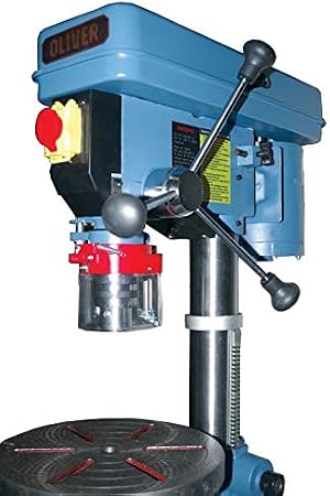 Oliver Machinery 14 Swing Bench Model Drill Press