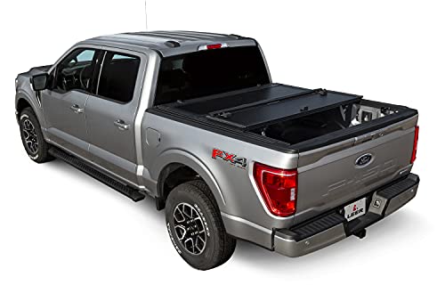 LEER HF350M Tonneau Cover for Ford F150