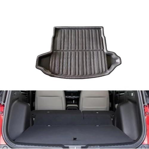 Tapis de coffre pour CR-V 6 RS 2023-2025 doublure protection noire