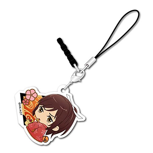 進撃の巨人 "ボッチくん"アクリルチャーム ひな祭りVer. サシャ