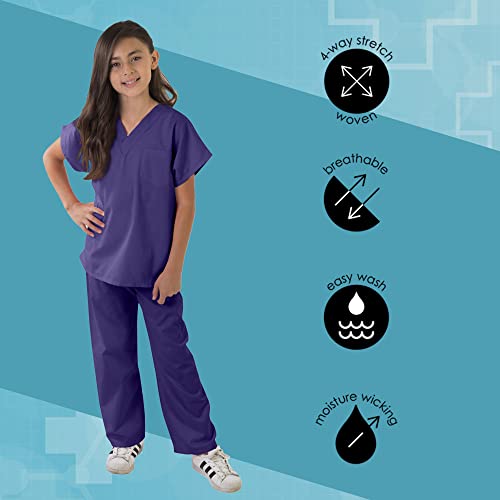 Set de Disfraz Médico Infantil Suave y Cómodo miniatura 5