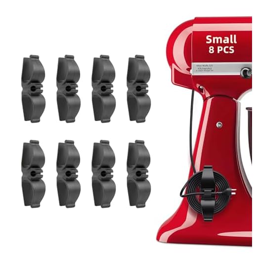 Appliance Cord Organizer Set