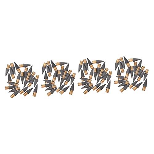 Pointe de rechange pour stylo forever en alliage graphite jojofuny 140pcs
