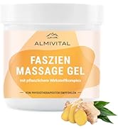 AlmivittalGeldemassagepourfasciasavecacidehyaluroniqueetextraitdegingembre250mlpourunsoinintensif