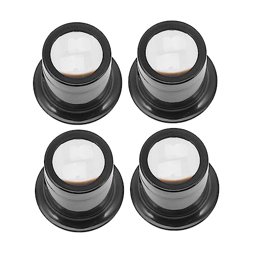 VILLCASE Watch Repair Magnifier Jewelers Loupe 10x Magnifying Glass Portable Jewelwes Loupe for Timepiece Repair