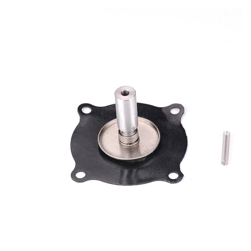 Kit de réparation vanne 2W normalement fermée 1/2" et pièces de rechange
