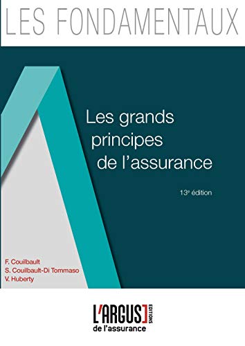 Télécharger Les grands principes de l'assurance Livre eBook France