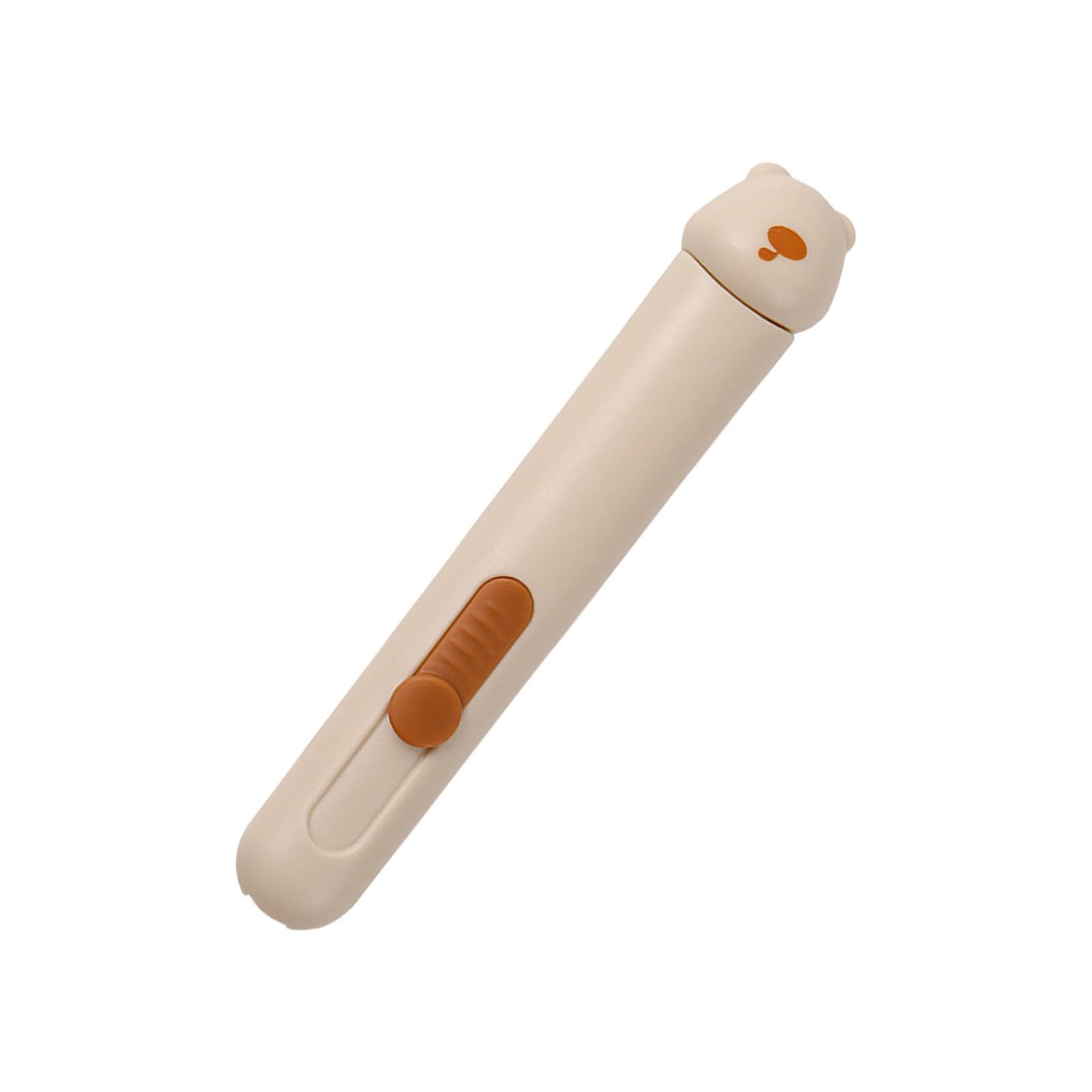 Tsophreniq 2 in 1 Thread Remover Seam Rippers Bear Sewings Needle Threader Threading Aid for Quilting Thread Tool