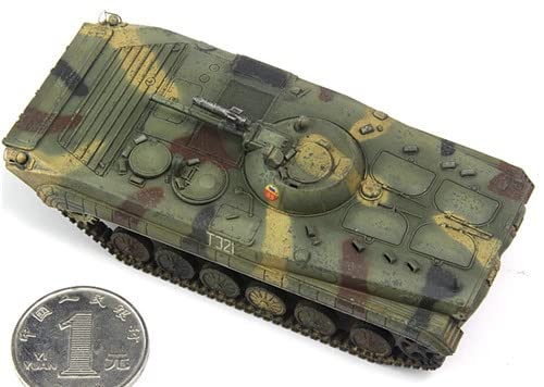 Amazon | S-MODEL 1/72 完成品 ソ連 BMP-1 T321 Russian Civil Guard