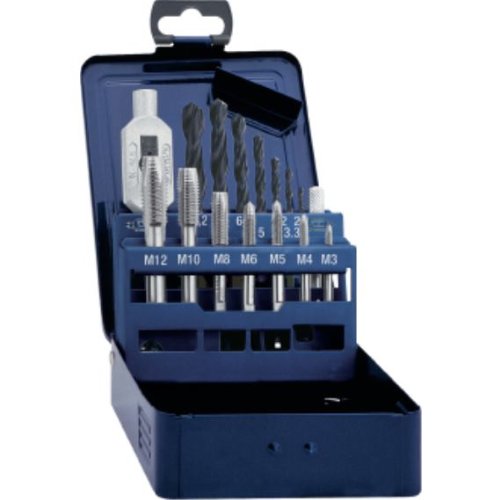 KAYSER GmbH 4000867525 - Juego de brocas
