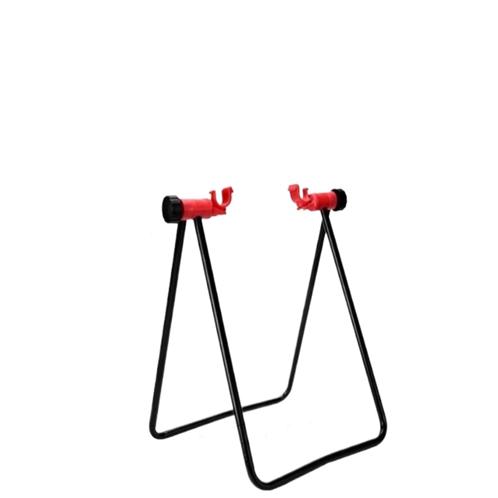 Pied Atelier Velo Support de stationnement triangulaire Vertical for vélo, 1 pièce, cadre de réparation de vélo de route, support pliant, équipement de cyclisme
