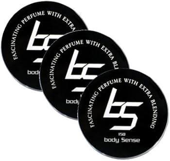 【新品未使用】 ソシア ボディセンス 4g 練り香水 5個セット 楽天市場】ボディセンス 練り香水 メンズ ムスク 1個 | モテる 香水