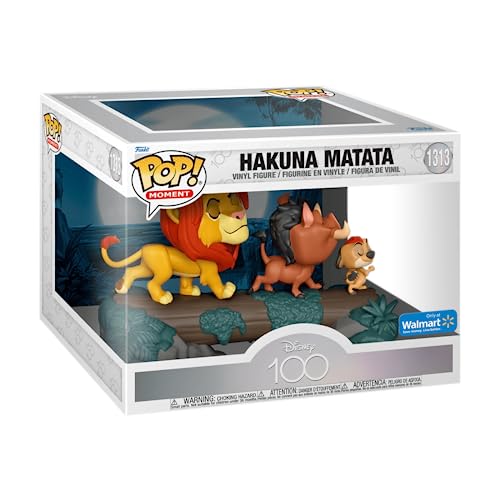 Disney Figurine The Lion King Funko Moment Disney Funko