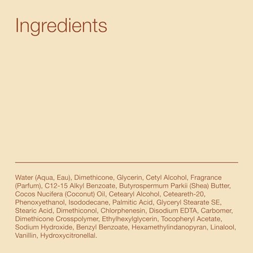 Lotion corporelle Warm Vanilla Sugar pour apaiser instantanément la peau sèche - 6