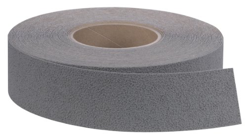 3M Safety-Walk Medium Duty Tread, Gray, 2-in by 60-ft Roll, 7740