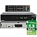 Produktbild [ Test SEHR GUT, Note 1.3 *] Zehnder HX 2300 VFD Sat Receiver mit Aufnahmefunktion, HD fähig, Full HD, Digital Sat-Receiver für Satellitenschüssel Satelliten Satellit TV Fernseher, HD-Receiver