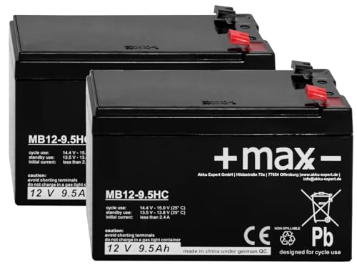 Avantgarde 3000 3100 6000 6100 kompatibler 24V Treppenlift Akku 2X 12V 9,5Ah Pb AGM Batterie Avantgarde 3000 3100 6000 6100 kompatibler 24V Treppenlift Akku 2X 12V 9,5Ah Pb AGM Batterie