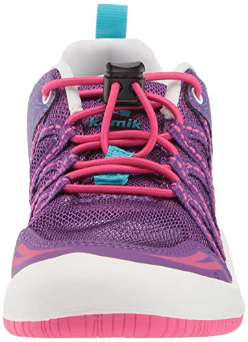 Kamik Unisex-Child Scout Sneaker2