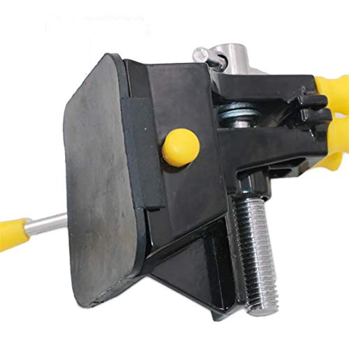 Firecolor Jaw Bench Clamp Mini Drill Press Vice Hand Micro Clip Flat Carving Hand Tools #TOP1