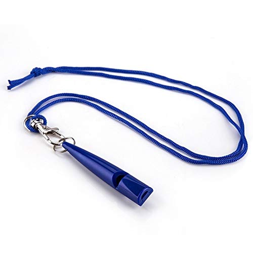 Suministros de plástico Perro Gato Silva Perros Silbato for Mascotas (Color : IY0059B)