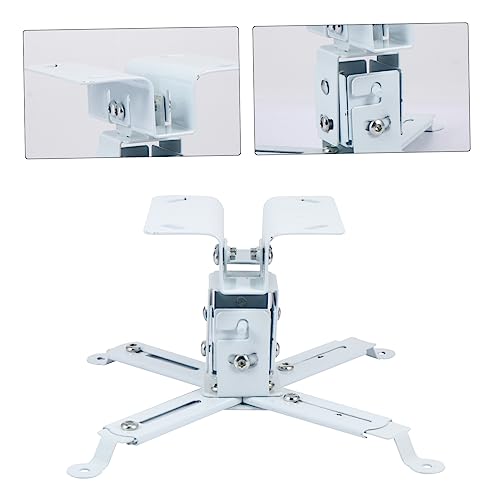 Soporte para proyector universal SHINEOFI, anclaje de techo y pared resistente 2