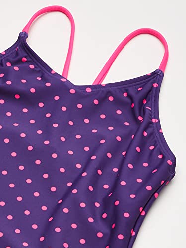 Image of Kanu Surf Girls Daisy Beach Sport One Piece Swimsuit