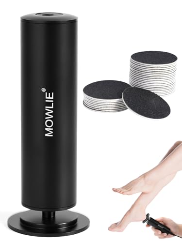 Image of FSA&HSA Electric Foot Callus Removers, Portable Electronic Foot File Pedicure Tools, Electric Callus Remover Kit, Professional Pedi Feet Care Perfect for Dead, Hard Cracked Dry Skin Ideal Gift