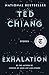 Ted Chiang Bestselling 2 Books Set