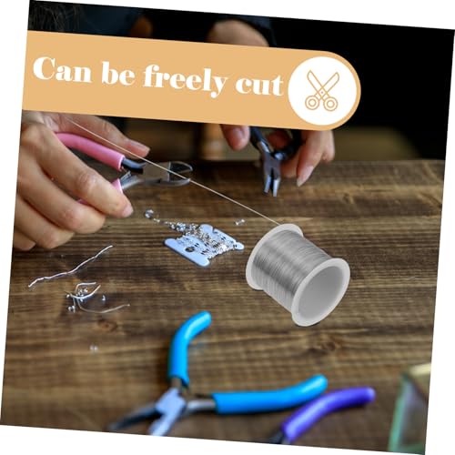 Alambre de cobre moldeable para hacer pulseras de abalorios perfectas 3