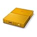 immagine 6Western Digital My Passport Hard Disk Esterno Portatile, USB 3.0, Software di Backup Automatico, per PC, per Xbox One e PlayStation 4, 2 TB, Giallo