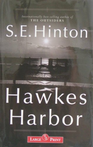 Hawkes Harbor [Large Print] 1419318519 Book Cover