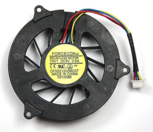 Ventilateur pour Dell Studio 1536 Power4Laptops refroidisseur PC