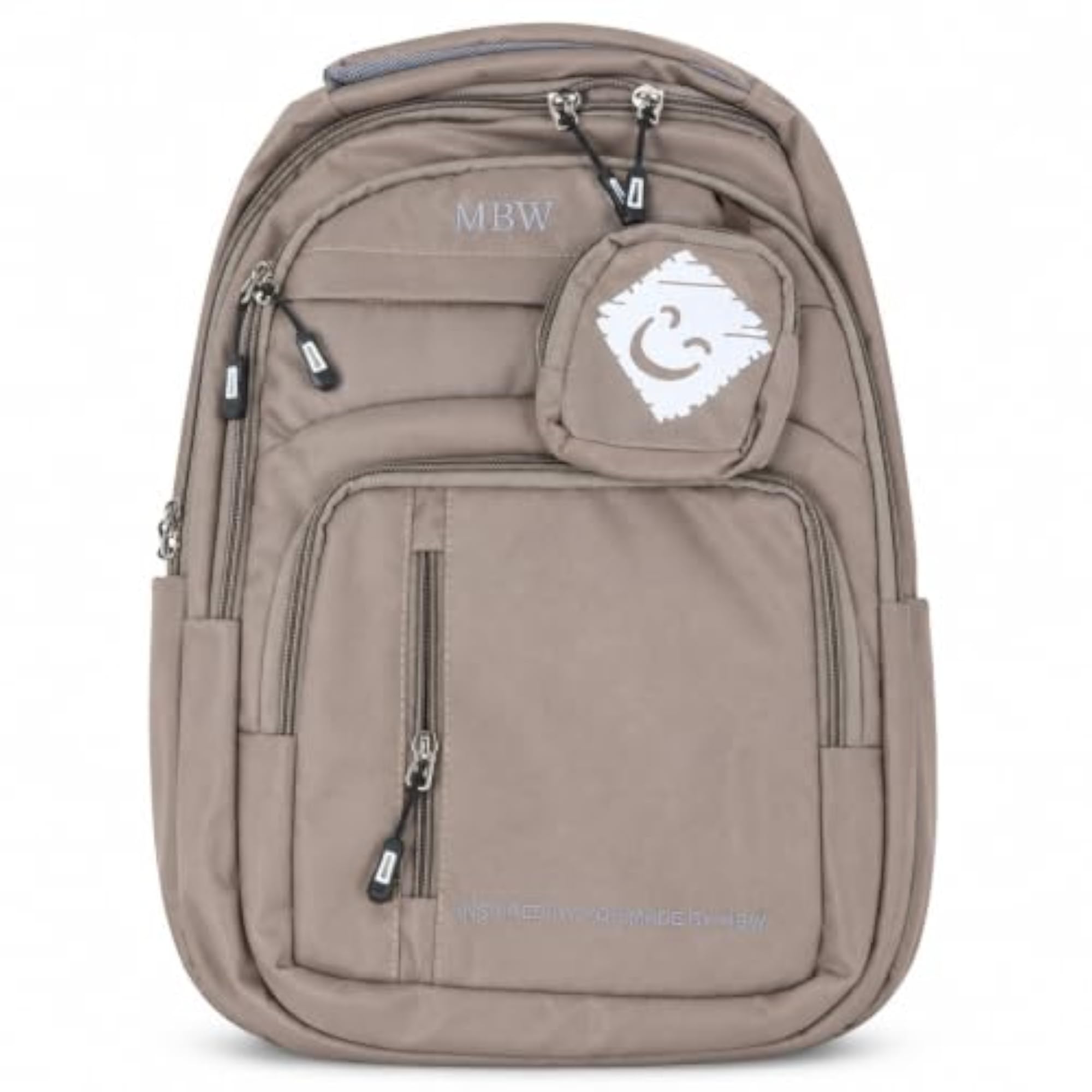 Korean Design Water Resistant School Backpack for Kids