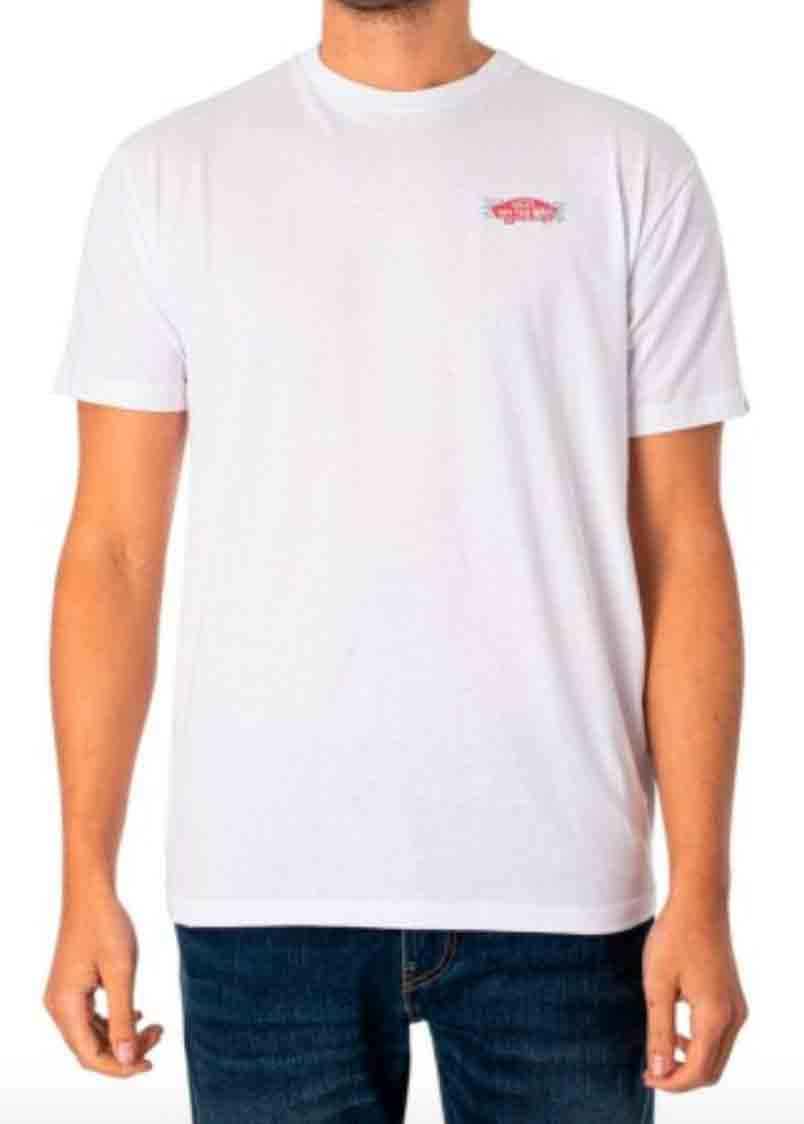 Vans Camiseta Wayrace Hombre