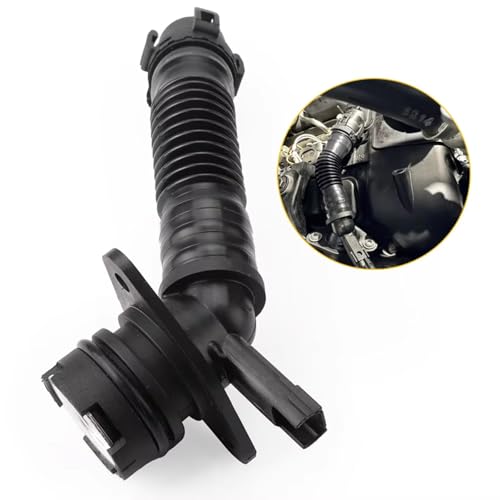 Manguera de ventilación del cárter para 535i 2011-2016 y GT 11127584128 2