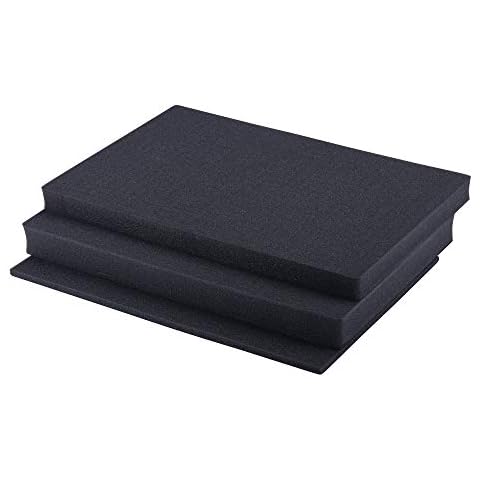 Foam Insert for Lykus HC-4410 Hard Case Cover