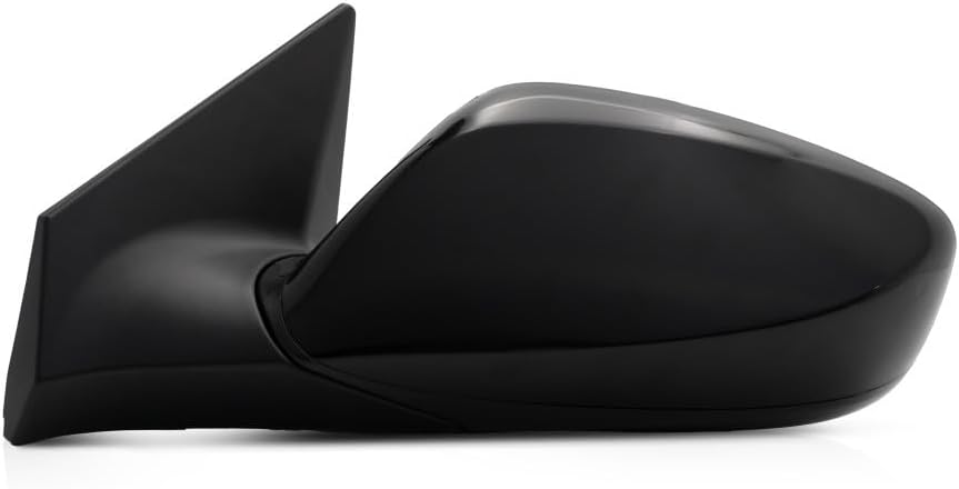 For Hyundai Elantra 2016 Door Mirror Driver Side| Power | Non-Heated | Paint to Match | Replacement For 87610-3X720 | HY1320220