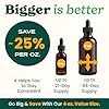 Herb Pharm Certified Organic Artichoke Liquid Extract for Cardiovascular and Circulatory Support - 4 Ounce