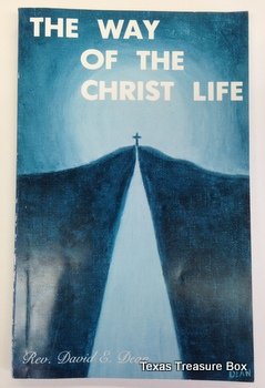 Paperback The Way of the Christ Life Book
